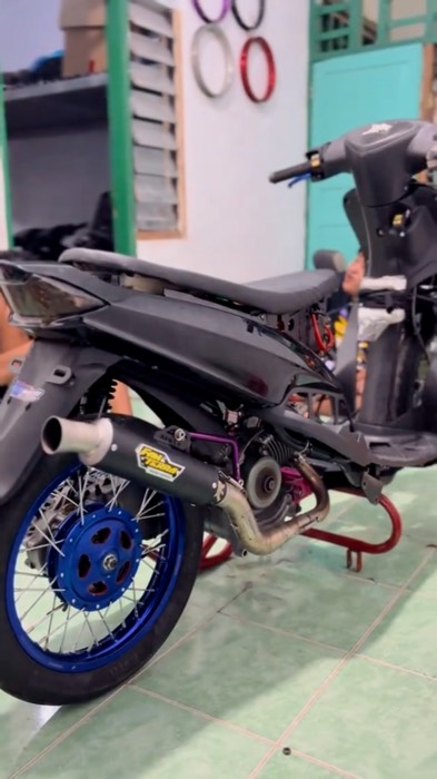 Cek sound matic 200 cc #fanterra_racing_exhaust #RacunShopee #ViralDiShopeeVideo #SpillBawaBerkah #GratisOngkirRP0 #RacunShopeeCheck #SpillRacunShopee