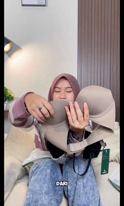 Bra tanpa kawat greney anti badmood #ViralDiShopeeVideo #GratisOngkirRP0 #Diskon50Persen #bratanpakawat #greneyunderwear #bragreney