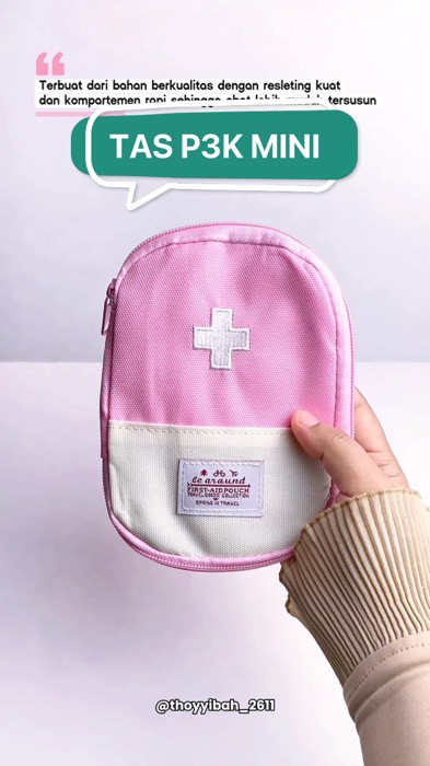 Obat jd lebih rapi, praktis buat dibawa kemana-mana✨👌#SpillRacunShopee #RacunShopeeCheck #RacunShopee #fyp #tasp3ktravel #tasminip3k #tasp3k #tasobat