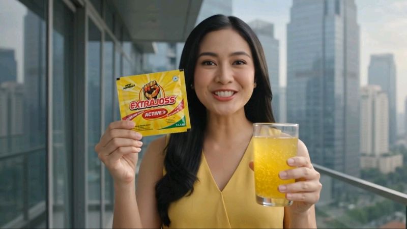 #energydrink #extrajoss  #extrajossactive  #minumanberen #extrajossultimate