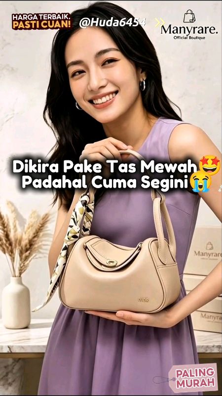 Tas Wanita Kekinian😍#taswanita#tasselempang#fashion#RacunShopee#GratisOngkirRP0#Diskon50Persen#bismillahfyp#ShopeeFashionHaul#RacunShopee#viral#fyp
