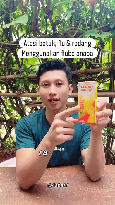 #flubaanaba #sirupbatuk #sehatalami #sehatkuherbal #rekomendasishopee #riviewshopee #cekoutsekarang🛍 #fyp
