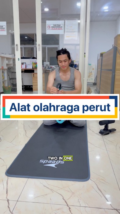 Alat olahraga perut#RacunShopee#GratisOngkirRP0#ViralDiShopeeVideo#shopeevideo#fyp#viral#ShopeeLook#ShopeeCOD#RacunShopee#shopeevideo