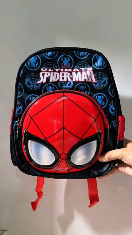 Tas ransel anak sekolah karakter #tassekolah #tasranselsekolah #RacunShopee #RacunShopeeCheck #racunshopeemurah #RacunShopeeCheck
