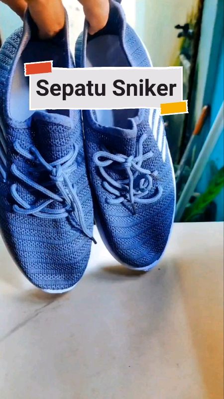 Sepatu olahraga yang nyaman di pakai#RscunShopee #RacunShopeeCheck #RacunShopeeLokal #sepatu #sepatuwanita #sepatusneakers