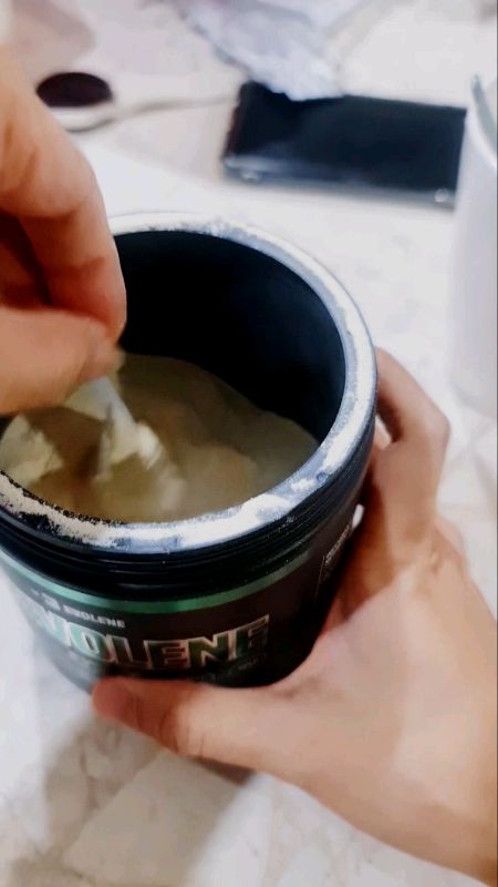 Bagus banget ini menaikkan massa otot #crevolene #crevolenecreatine #CREVOLENEServingPenambahMasaOtotSuplemenFitnessPembentukOtot #crevoleneevolene