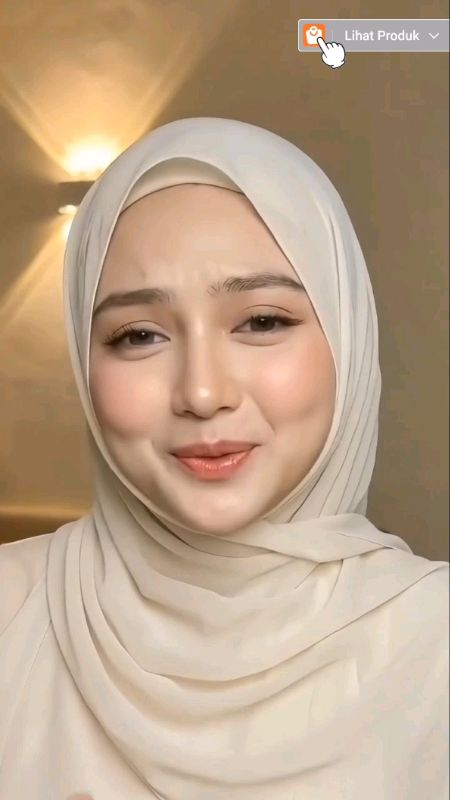 HIJAB CANTIK 😍😍😍😍😍 #HijabCantik😍😍😍 #hijabpashminacantik😍😍😍 #pashminacantik😍😍😍 #pashminacerutybabydoll #hijabpashmina #RacunShopee