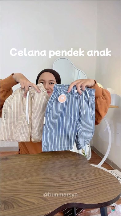 Celana pendek anak laki-laki #celanaanakmurah #ViralDiShopeeVideo #DiskonRacunShopee