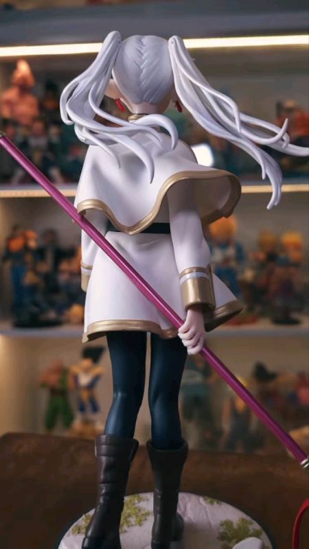 #frieren #frierenbeyondjourneysend #figurefrieren #actionfigurefrieren #himmel #anime #Fern #GrstisOngkirRPo