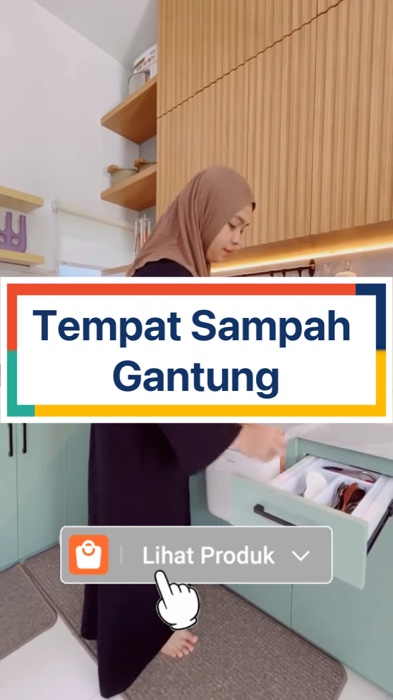 ￼Tempat Sampah Gantung#RacunShopee#GratisOngkirRP0#ViralDiShopeeVideo#shopeevideo#fyp#viral#ShopeeLook#ShopeeCOD#RacunShopee#shopeevideo
