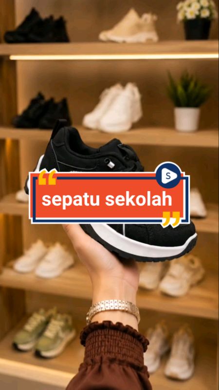rekomendasi sepatu anak #sepatusekolah #sepatuanak #sepatusneakers