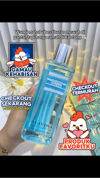 @slavinaofficialstore #CalonSultanaffiliator #slavinaindonesia #Sultanaffiliatorslavina #parfumviral #RacunShopee #SpillRacunShopee #fyp #fypシ #fyp #f