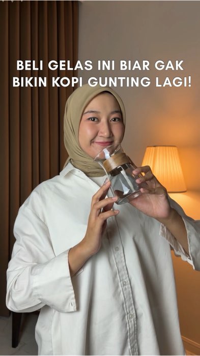 #serverkopi #gelaskopi #gelaskopiaesthetic #serverv60 #kopisaring #baristalife #baristadaily #kopiviral #coffeeserver #v60coffee #v60coffeeserver #fyp