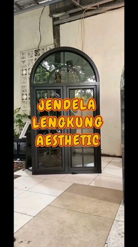 JENDELA LENGKUNG AESTHETIC #jendela #jendelalengkung #jendelaminimalis #ViralDiShopeeVideo #RacunShopee #TermurahDiShopee #wishlist #PromoNonStop #fyp