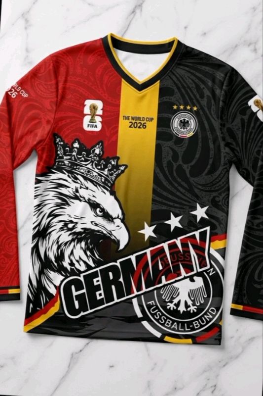 Jersey Fans JERMAN GERMANY Pildun#ShopeeCOD #SHOPEEberkah🤍❤💖 #ShopeeVideoCreator #ordersekarangjuga😍😍