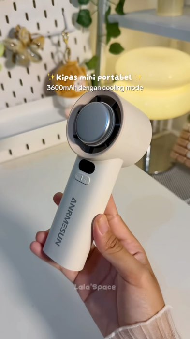 #coolingfan #kipasanginportable #kipasanginmini