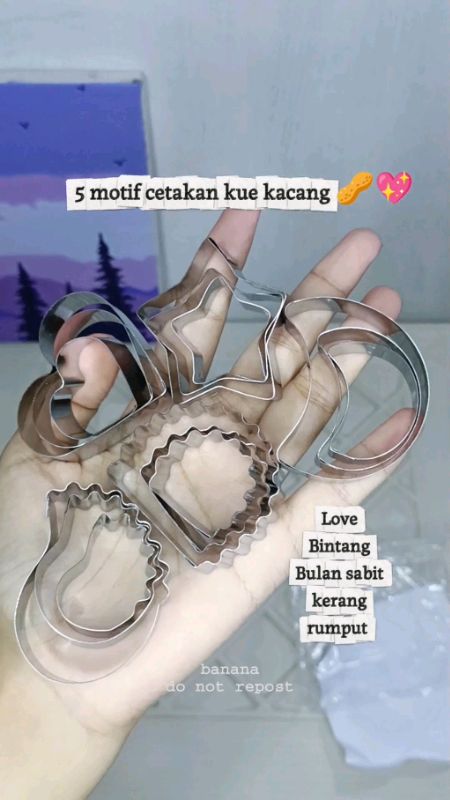 beraneka motif cetakan kue kering/kue kacang #cetakankuekering #kuekacang #ViralDiShopeeVideo #RacunShopee #ShopeeCOD #shopeevideo