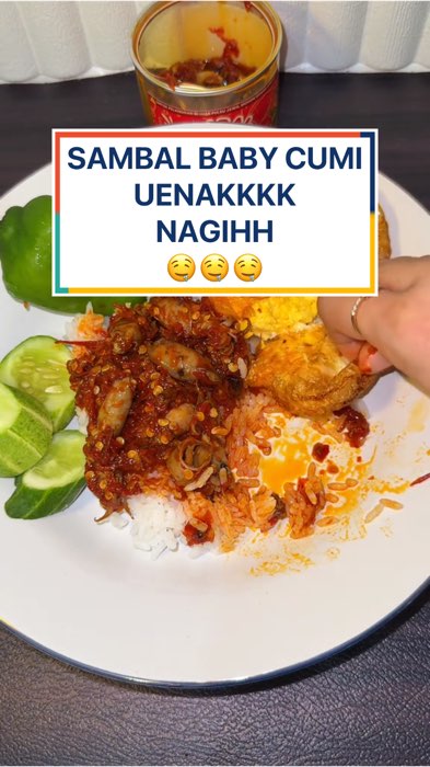 #sambalinstant #fyp #fypシ #fypdongggggggg #SpillRacunShopee #laukpraktis #xyzbca #ShopeeCOD #ViralDiShopeeVideo #PromoNonStop #GratisOngkirRP0 #xyzbca