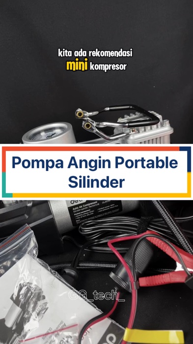 Pompa Angin Portable Silinder#RacunShopee#GratisOngkirRP0#ViralDiShopeeVideo#shopeevideo#fyp#viral#ShopeeLook#ShopeeCOD#RacunShopee#shopeevideo