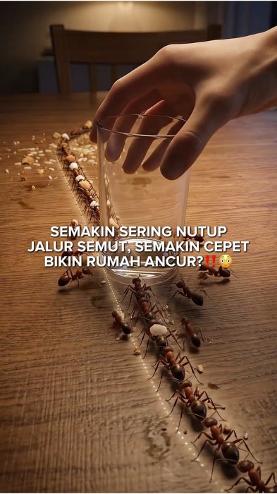 biar nggak merembet, langsung aja!!😳  #semut #pembasmisemut #umpanpembasmi #pestcontrol #antisemut #pembasmisemutpalingampuh