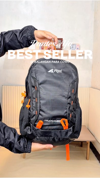 #promoguncang99 #promoterkini #promoshopee #PromoNonStop #Diskon60Persen #fyp #tasransel #tas #taspria #areioutdoorgear #tasarei #tasranselpria #fyp