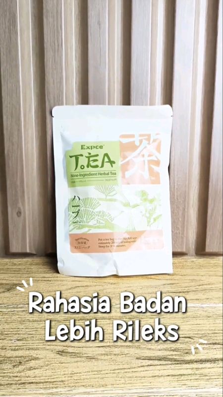 #expcetea #tehherbal #tehherbalviral  #tehherbalalami #RacunShopee #RacunShopeeCheck #SpillBawaBerkah  #SpillRacunShopee #shopeevideo