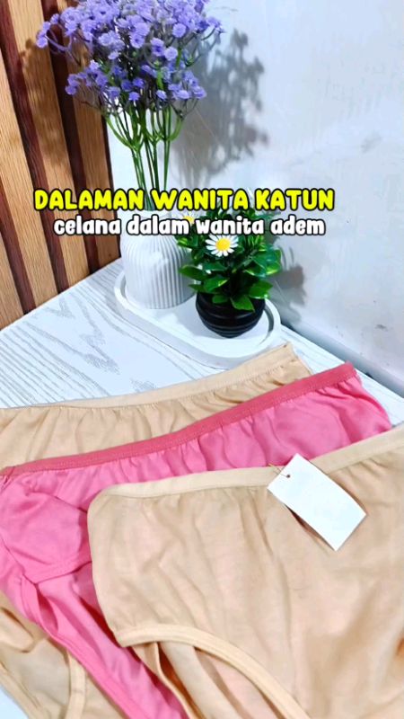 promo celana dalam wanita #celanadalamwanita #ViralDiShopeeVideo #Diskon50Persen #cdwanitadewasa #SpillRacunShopee