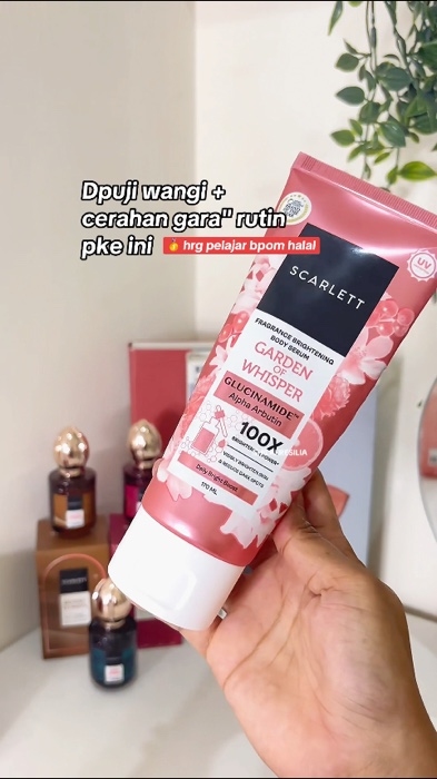 #SpillRacunShopee #RacunShopee #masyaallahtabarakkallah #bodyserummurah #scarlettbodyserum #bodyserum #bodycareroutine
