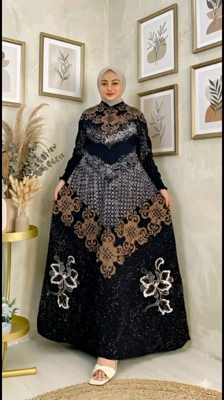 #gamis #gamismurah #gamiskekinian #gamisrayon #gamisrayonpremium #gamisterbaru #gamiscantik #daster #longdress #dasterkekinian #gamisjumbo #fyp