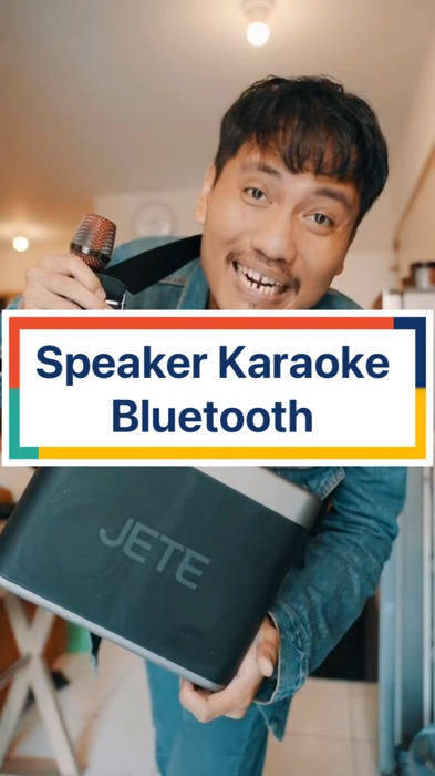 Speaker Karaoke Bluetooth#RacunShopee#GratisOngkirRP0#ViralDiShopeeVideo#shopeevideo#fyp#viral#ShopeeLook#ShopeeCOD#RacunShopee#shopeevideo
