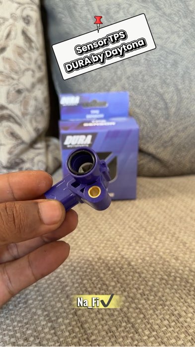 Sensor tps honda vario,beat scopy,#daytona #sensortps #sensortpshonda #sensortpsracing #RacunShopeeCheck #GakNyeselBeliIni #ShopeeCOD #GratisOngkirRP0