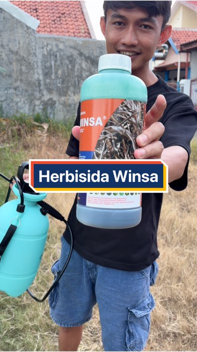 Herbisida Pembasmi Rumput Liar #pembasmirumputliar #pembasmirumputrecomended #pembasmirumputampuh #GratisOngkirRP0 #SpillRacunShopee #fyp #murahlebay