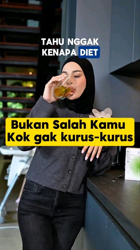 Kalon Tea Saffron Premium #kalontea #kalonteahijausaffron #tehhijau #tehdiet #tehhijaudiet #shopeevideo #spill #diet