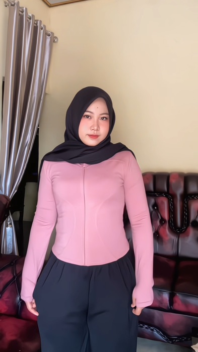 Solusi olahraga tanpa gosong #outfitideas #RacunShopee