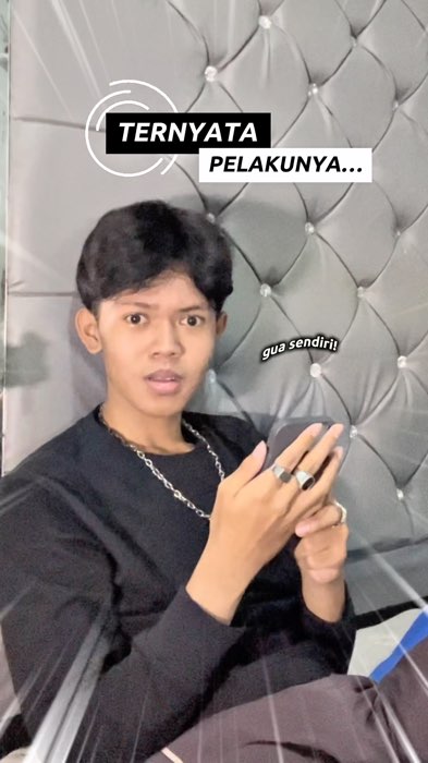 bener-bener ga nyangka!!😤 ternyata ini pelaku yang sebenarnya… untung ada barang satu ini, jadi bisa cek langsung lewat HP!  #withJaifywithsafety