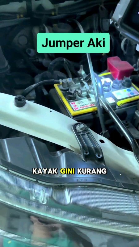 Jumper Aki #jumperaki #jumperakimobil #jumperakipowerbank #jumperakiportable