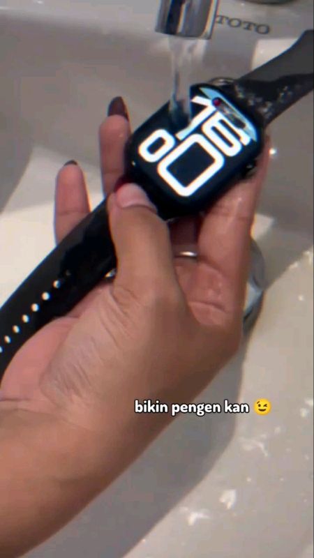 bikin pengen kan, yuk chekout #GakNyeselBeliIni #ViralDiShopeeVideo #TermurahDiShopee #fypシ #smartwatch #s10promaxsmartwatch