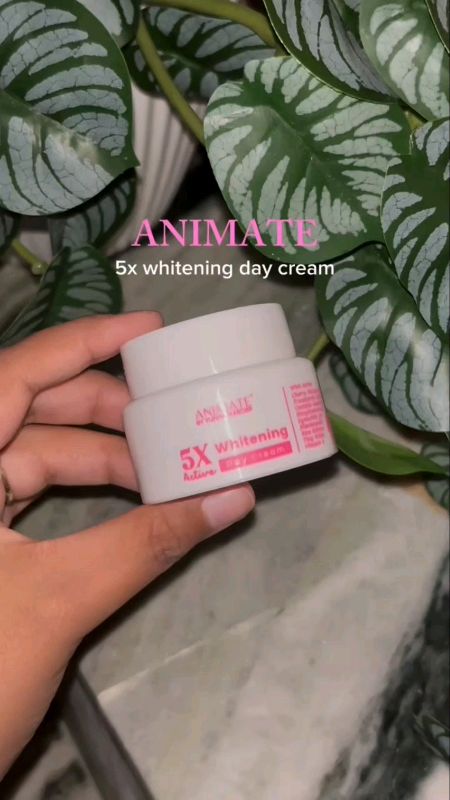 sat-set banget buat dipake pas mau sholat ied karna udah multifungsi juga🤩👌 #animateskincare #animatedaycrem #daycream #daycreamglowing #ShopeeCOD