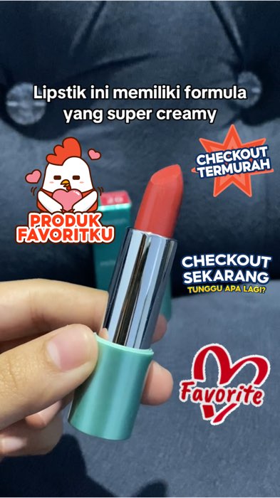 @wardahofficial #lipstikviral #lipstikwardah #RacunShopee #SpillRacunShopee #ViralDiShopeeVideo #SpillBawaBerkah #shopeevideo #DiskonRacunShopee #fyp