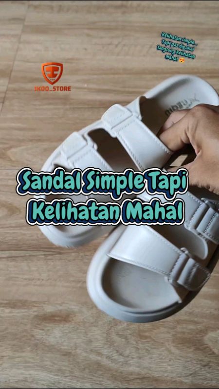 sandal wanita slop terbaru #sandalwanita #sandalslop #sandalnyaman #sandalempuk #LebaranVersiKu #fashionwanita #RacunShopee #SpillBawaBerkah #fypシ