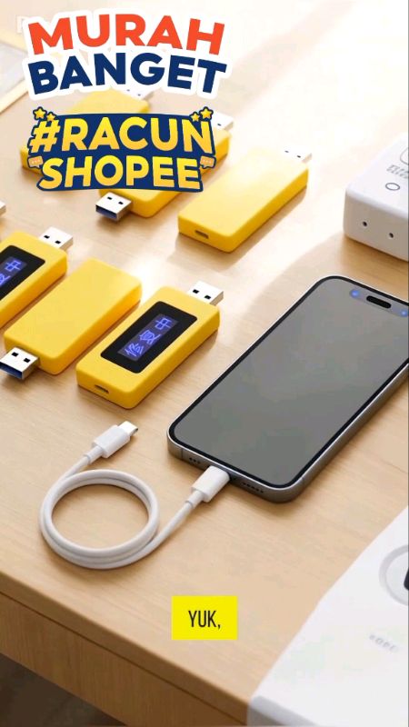 #AlatPerbaikanBaterai  #ClimarShop #RacunShopee #ViralDiShopeeVideo  #GratisOngkirRPO