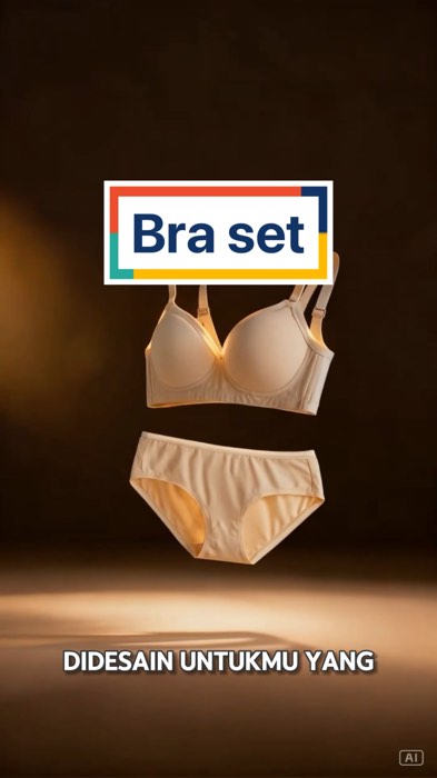 set bra premium berbahan lembut adem #RacunShopee #RacunShopeeCheck #shopeevideo #SpillBawaBerkah #SpillRacunShopee