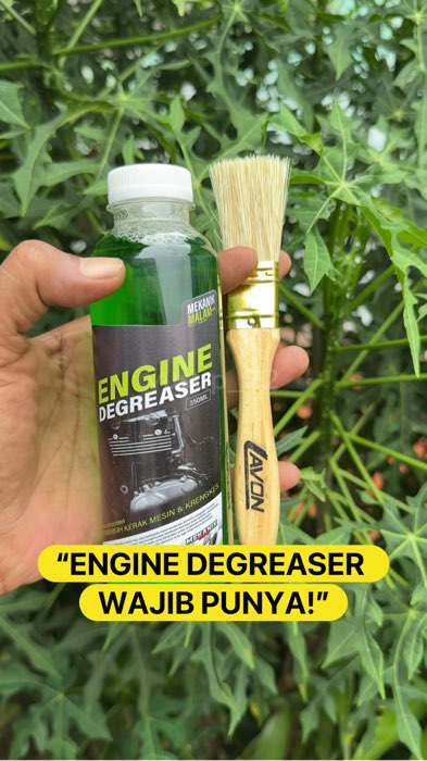 #RacunShopeeCheck #GakNyeselBelilni #pembersihkerakmesin #pembersihkerakmesinmotor #pembersihkerakmesinampuh