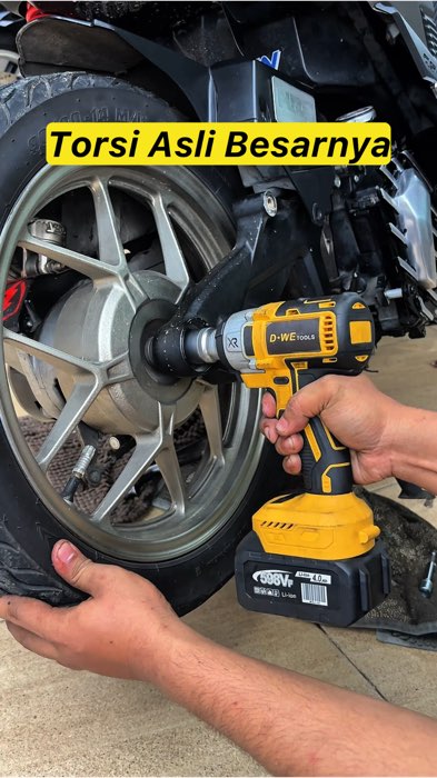 Impack Dengan Torsi Asli Besar 700nm #GakNyeselBeliIni #SpillBawaBerkah #RacunShopee #PromoNonStop #TermurahDiShopee #GratisOngkirRP0 #otomotif