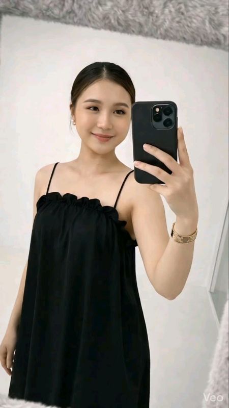 Mini Dress #minidres #ShopeeLook #ShopeeCOD #GratisOngkirRP0 #Diskon50Persen #ShopeeLook #RacunShopeeOOTD