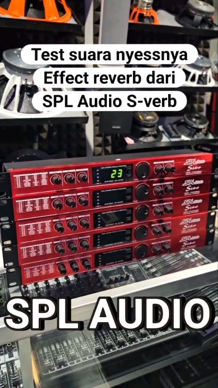 ‼️Dijamin ORI effect vocal SPL audio S-verb #effectvocal #effectvocalsplaudio #splaudio #effectsplaudio #sverb #SplAudioSverb #bagongpro #RacunShopee