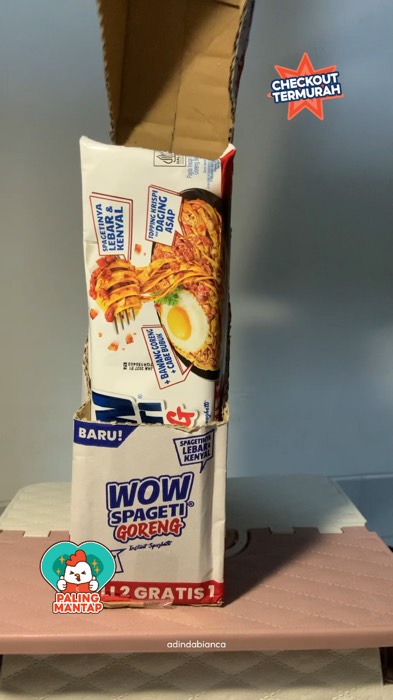 #wowspageti #wowspagetimayora #wowspagetigoreng #spagetiwow #spagetiinstan #spagetiviral #miespaghetti