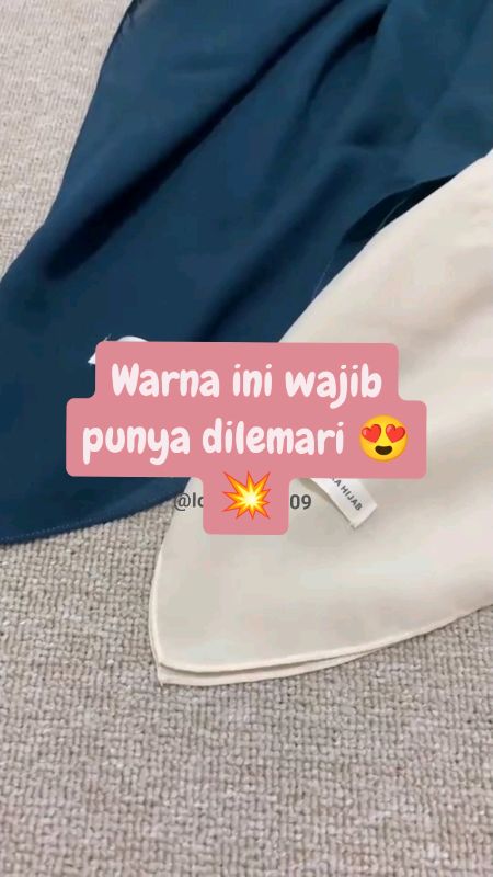 Hijab segiempat premium 🌺💥#hijabplainsquarepremium #hijabsegiempat #fyp #racunshopeehijab #ViralDiShopeeVideo #kualitasbagus🤗 #GratisOngkirRP0