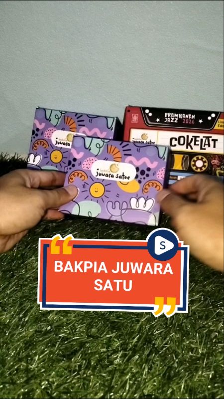 Bakpia khas Jogja. #bakpia #bakpiajogja #bakpialembut #RacunShopee #RacunShopeeCheck #shopeevideo #racunshopeee #videoviral #viralvideo #fyp