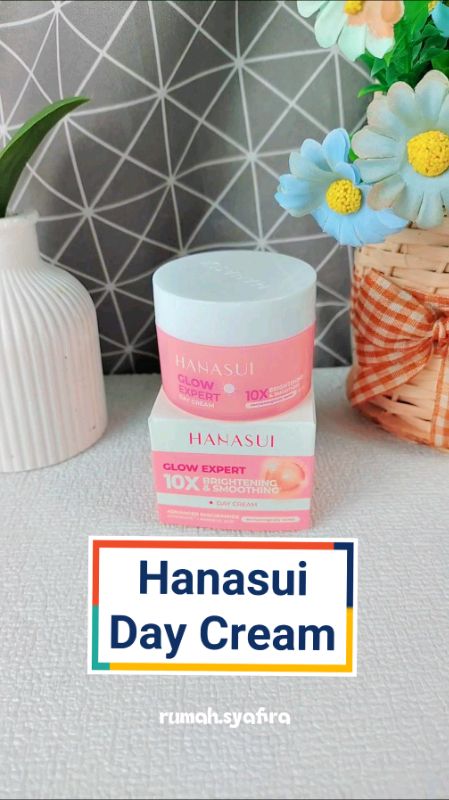 #hanasui #daycream #skincare #RacunShopeeCheck #RacunShopee #GratisOngkirRP0 #SpillBawaBerkah